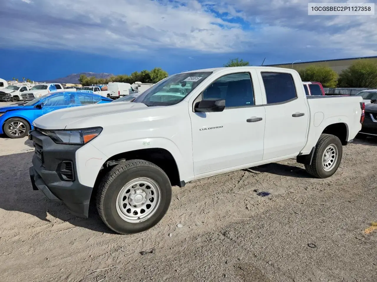 Chevrolet Colorado 2023