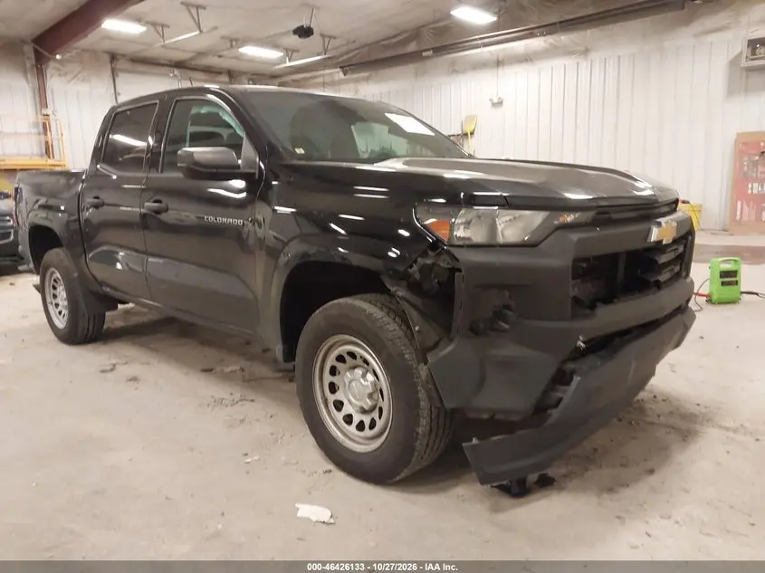 Chevrolet Colorado 2Wd Short Box Wt 2023