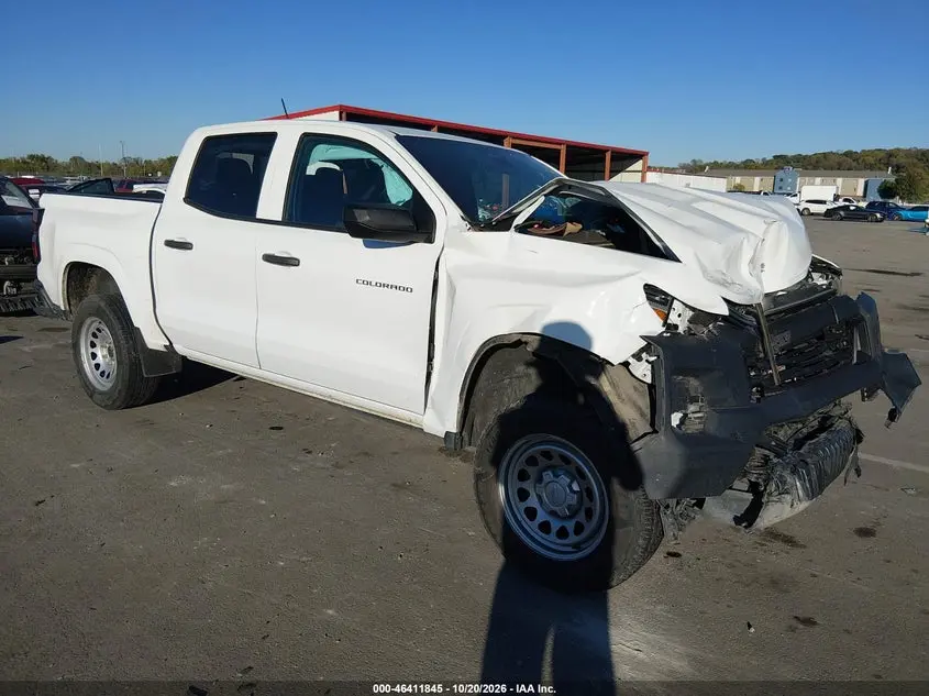 Chevrolet Colorado 2Wd Short Box Wt 2023