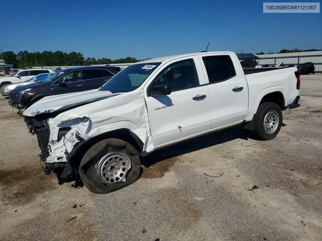 Chevrolet Colorado 2024