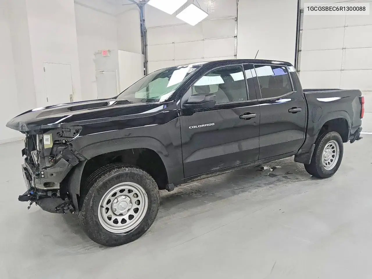 Chevrolet Colorado 2024