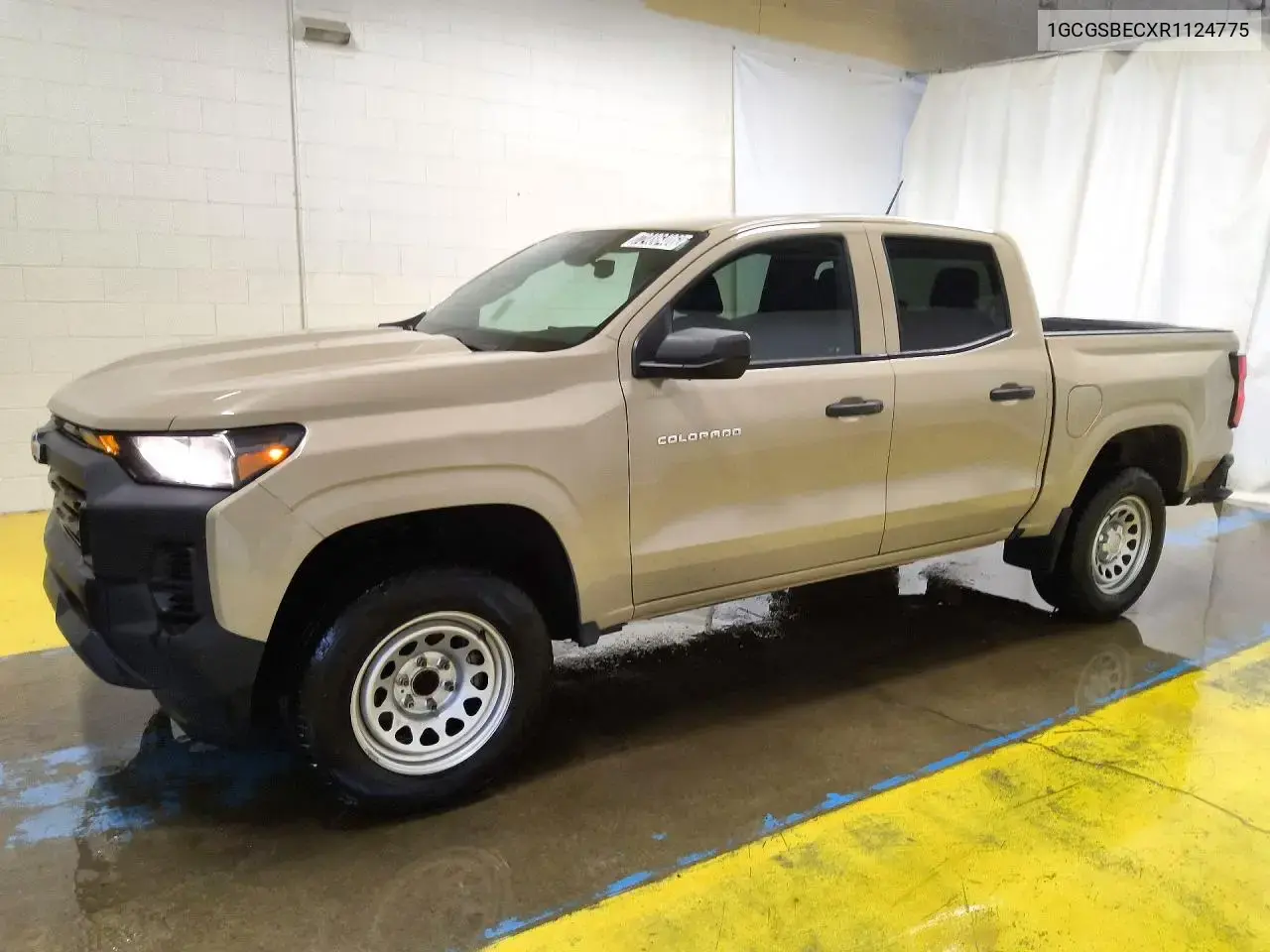 Chevrolet Colorado 2024