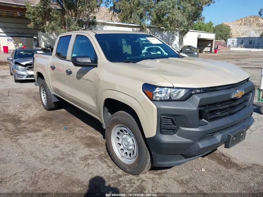 Chevrolet Colorado 2Wd Wt 2024