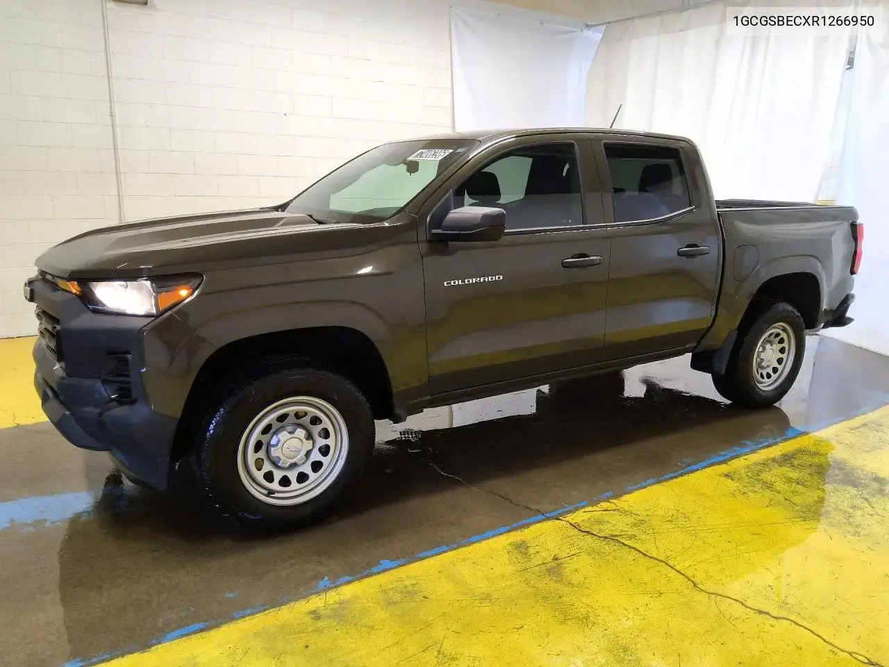 Chevrolet Colorado 2024