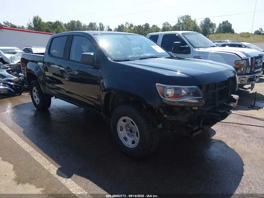 Chevrolet Colorado Wt 2018
