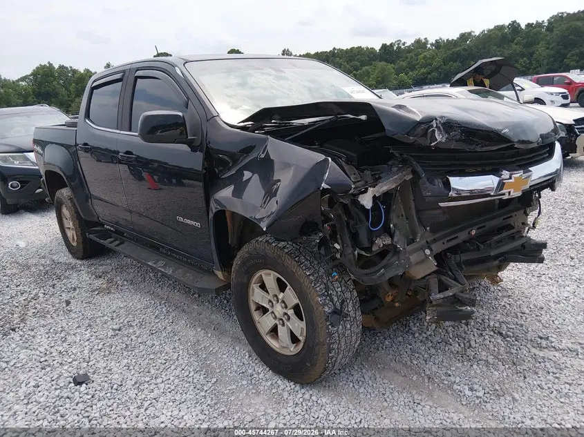Chevrolet Colorado 2Wd Short Box Wt 2020