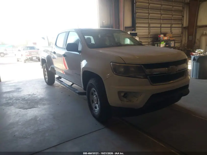 Chevrolet Colorado Wt 2019