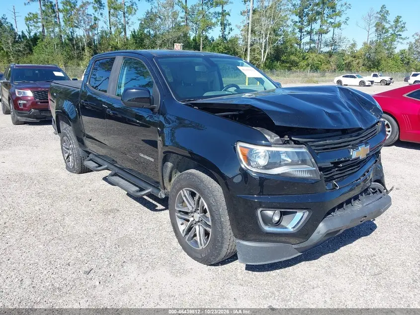 Chevrolet Colorado 2Wd Short Box Wt 2020