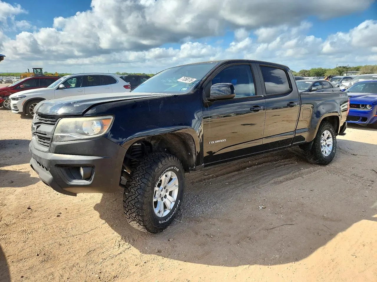 Chevrolet Colorado Z71 2015