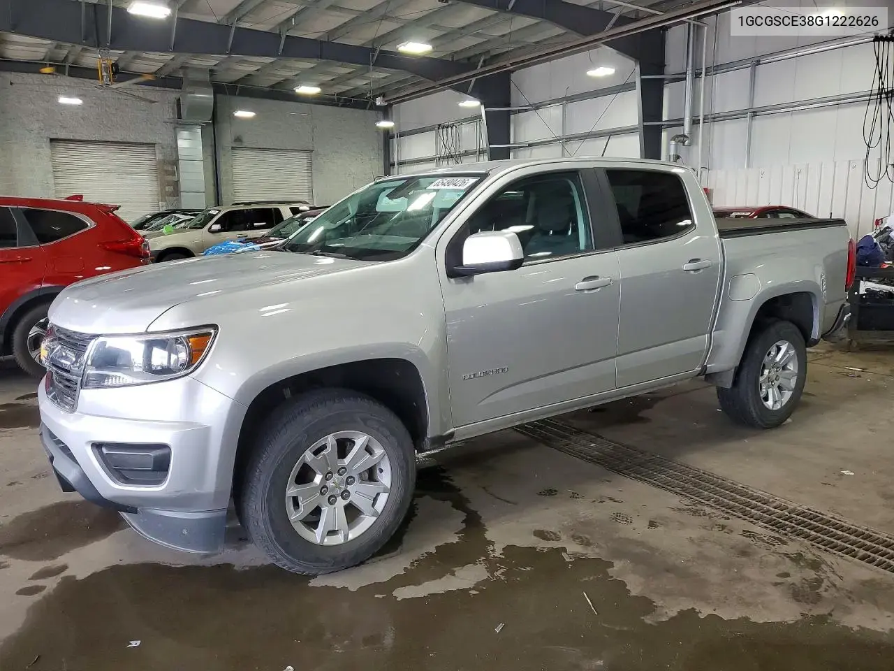 Chevrolet Colorado Lt 2016