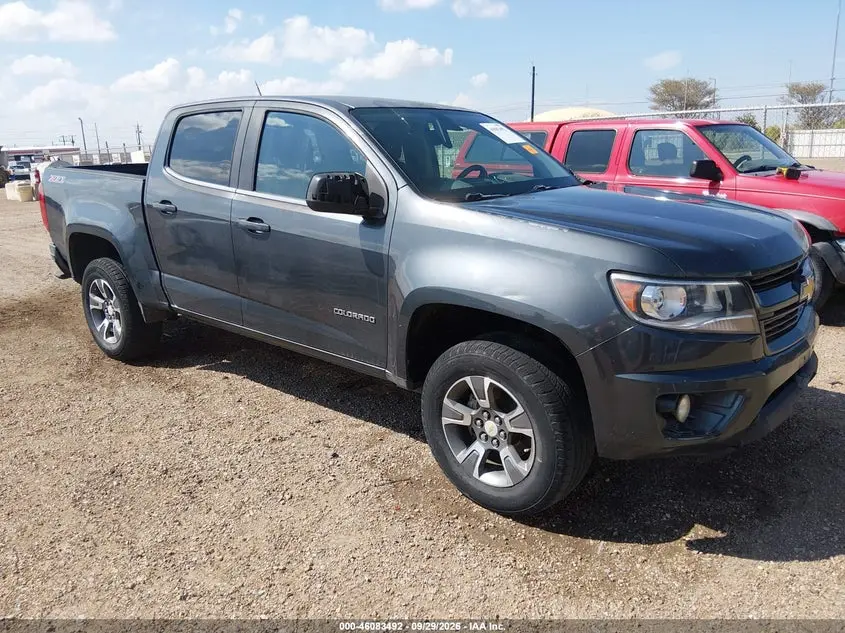 Chevrolet Colorado Z71 2015