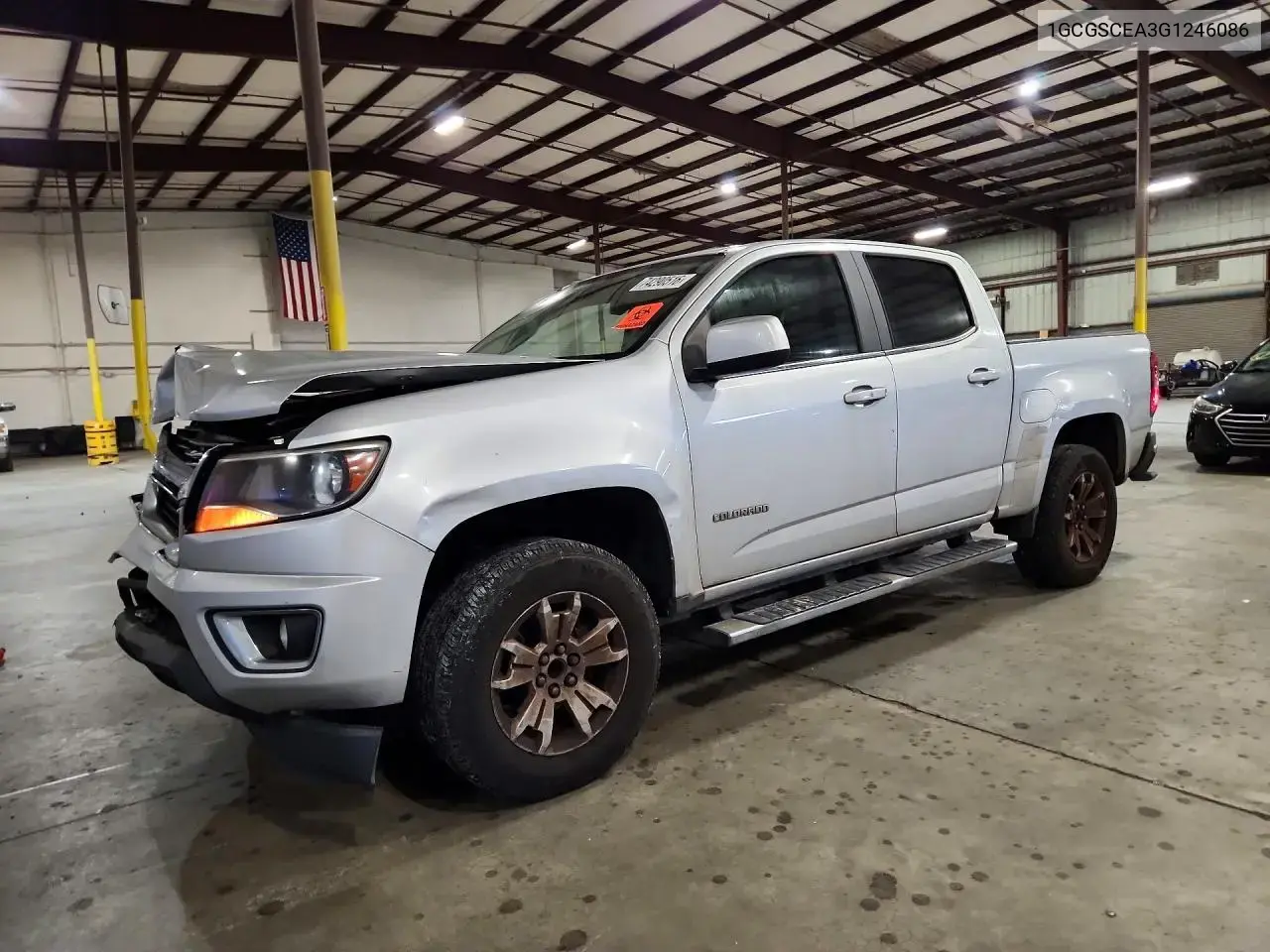 Chevrolet Colorado Lt 2016