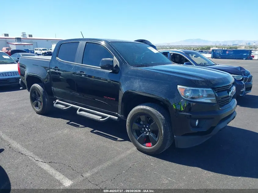 Chevrolet Colorado Lt 2019