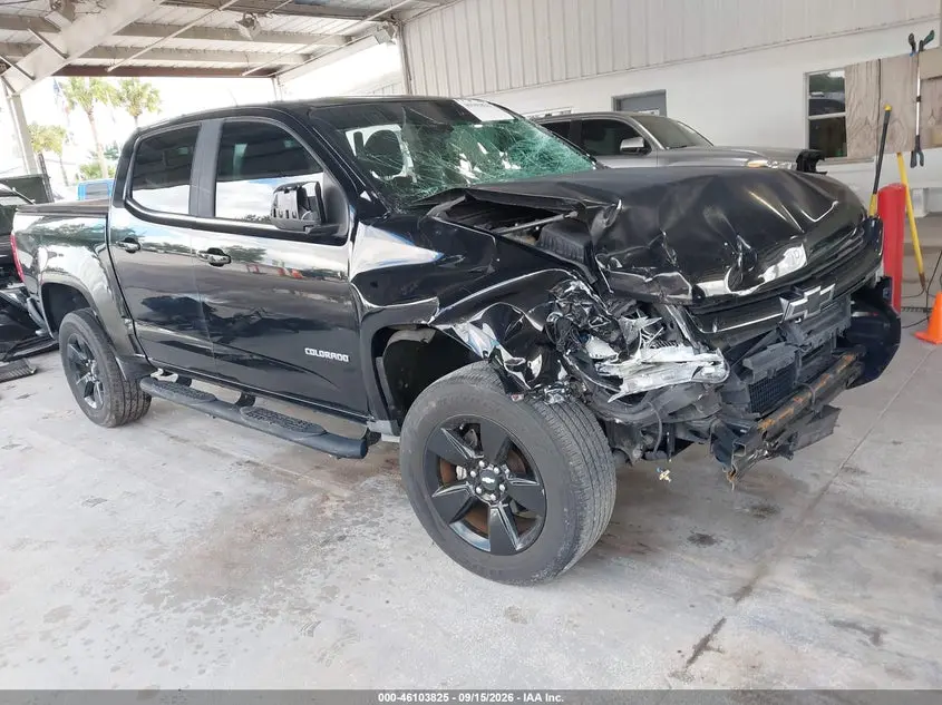 Chevrolet Colorado Lt 2017