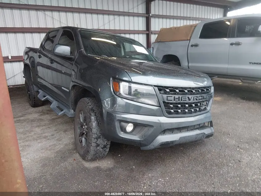 Chevrolet Colorado Lt 2017