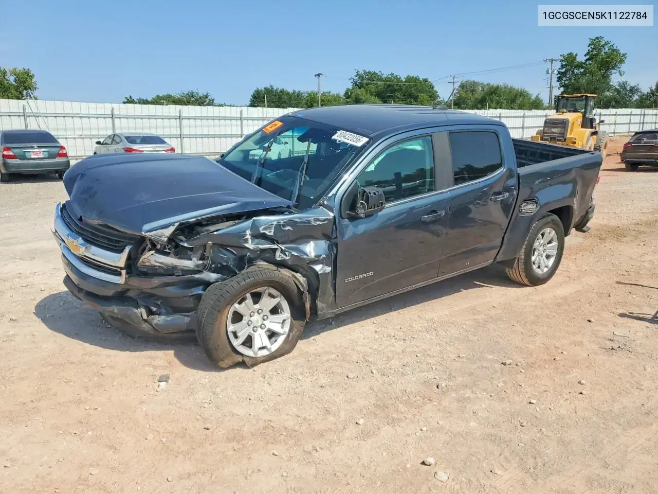 Chevrolet Colorado 2019