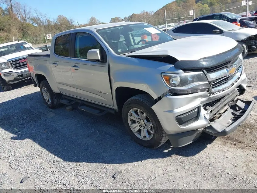 Chevrolet Colorado Lt 2019