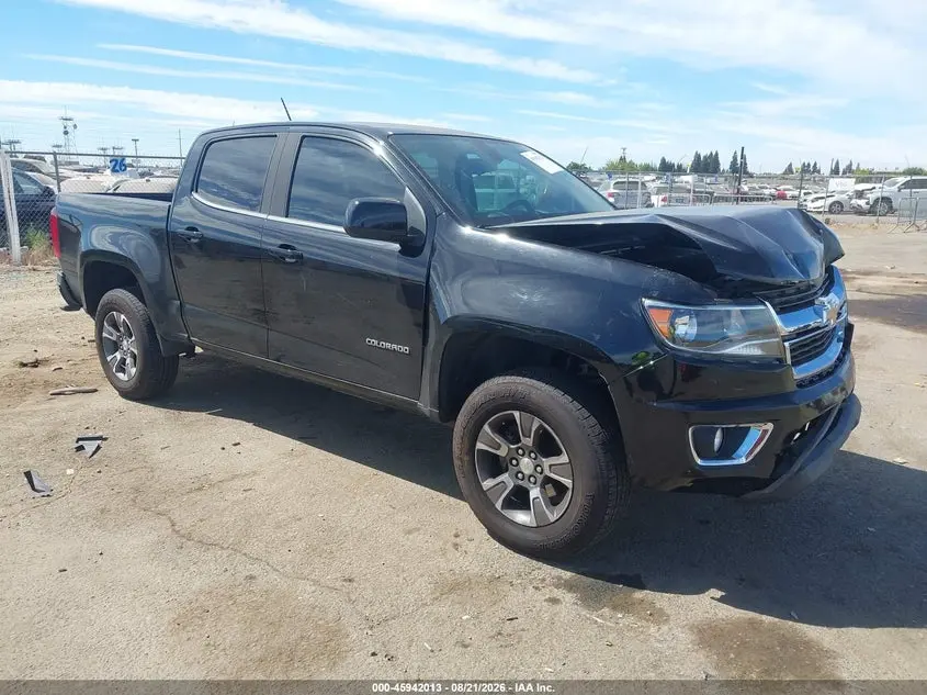 Chevrolet Colorado Lt 2019