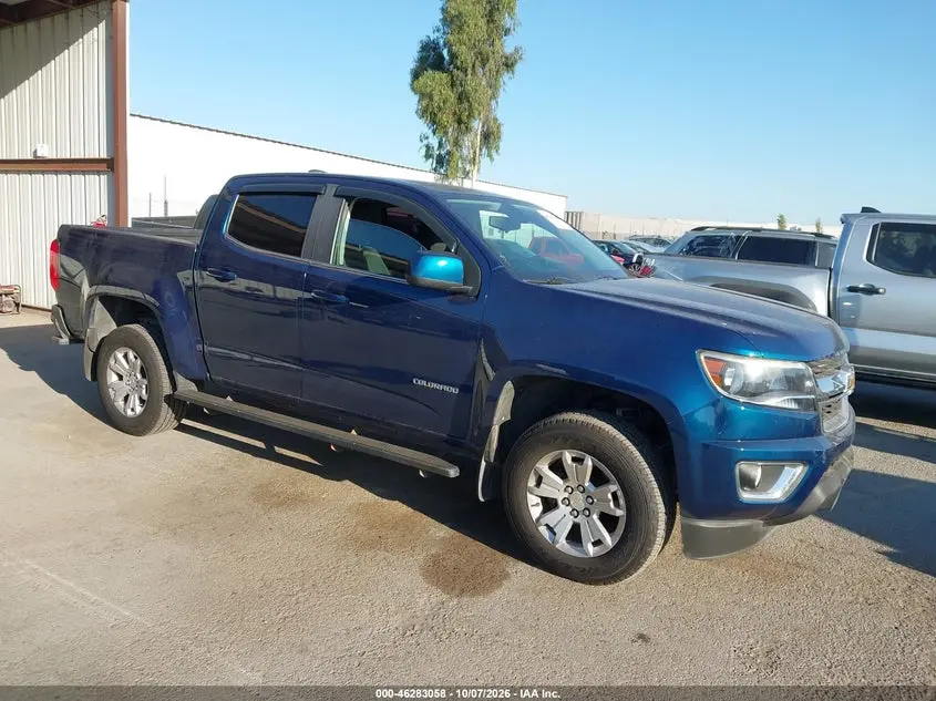 Chevrolet Colorado Lt 2019