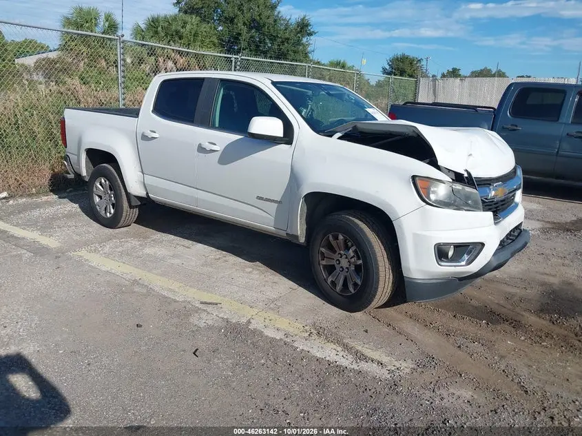 Chevrolet Colorado Lt 2018