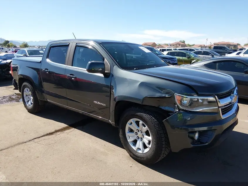 Chevrolet Colorado Lt 2018