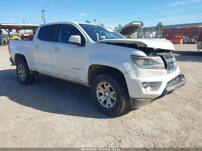 Chevrolet Colorado 2Wd Short Box Lt 2020