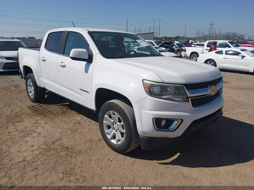 Chevrolet Colorado Lt 2019