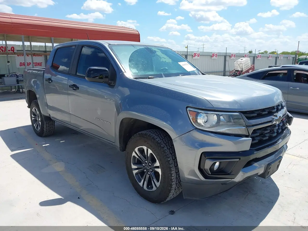 Chevrolet Colorado 2Wd Short Box Z71 2022