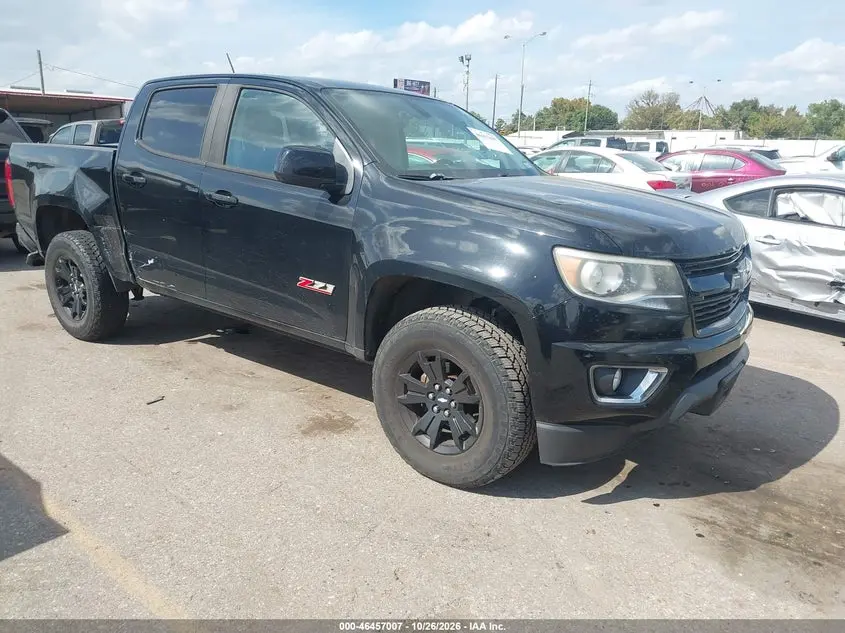 Chevrolet Colorado Z71 2018