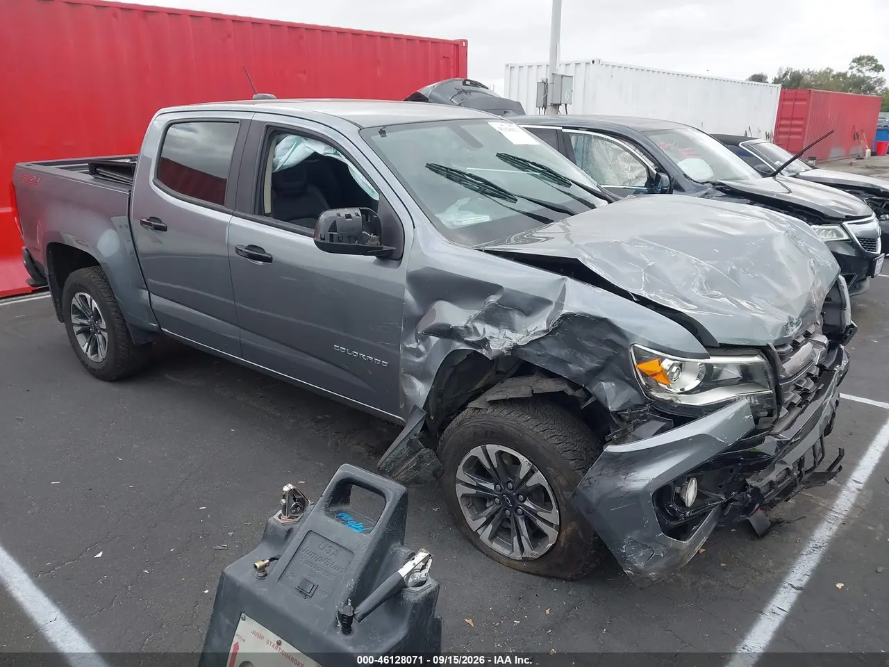 Chevrolet Colorado 2Wd Short Box Z71 2022