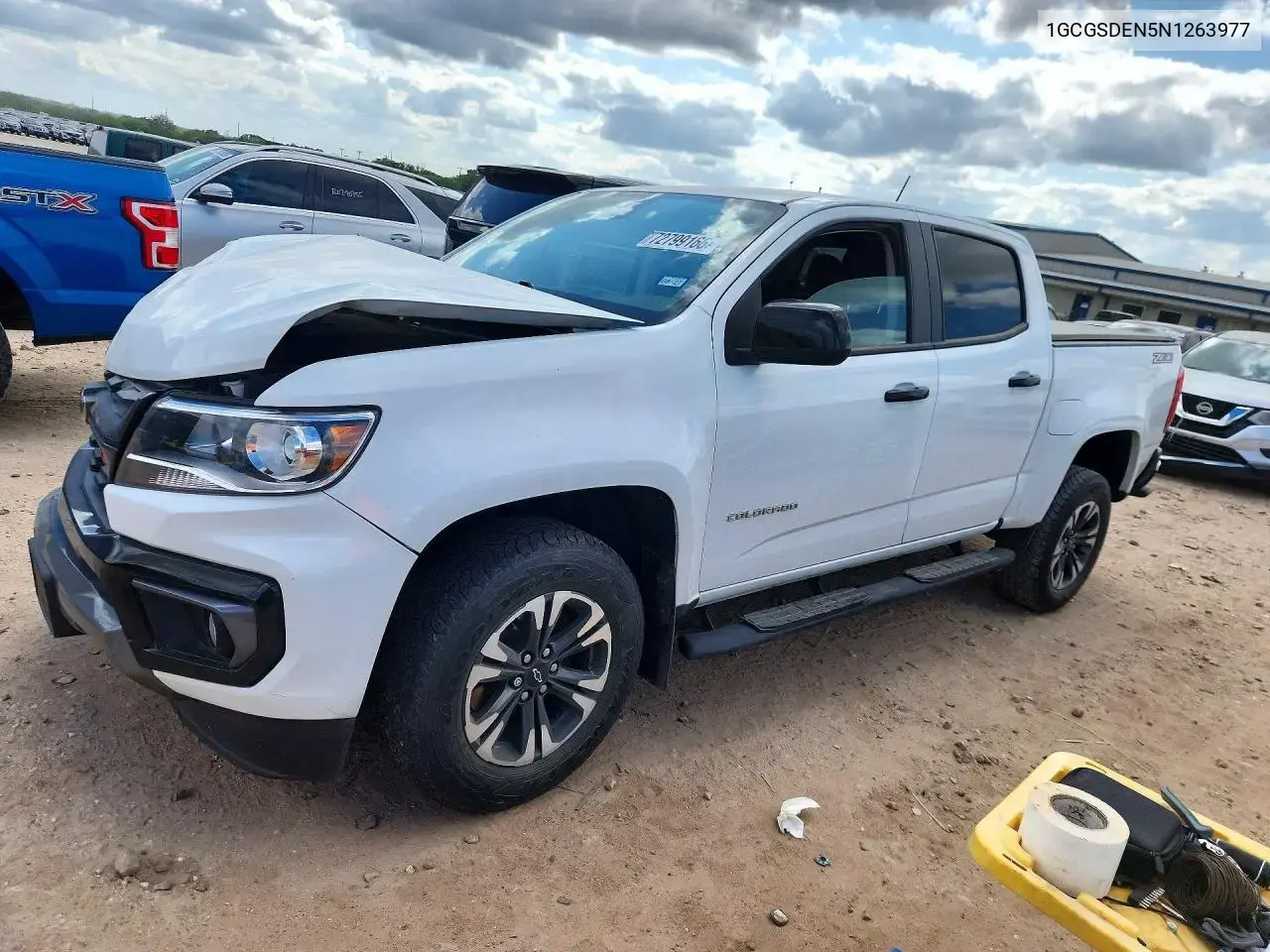 Chevrolet Colorado Z71 2022