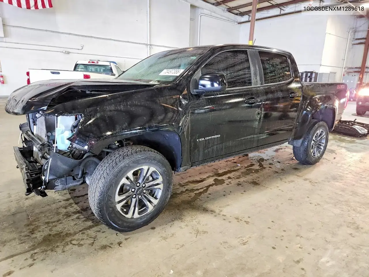 Chevrolet Colorado Z71 2021