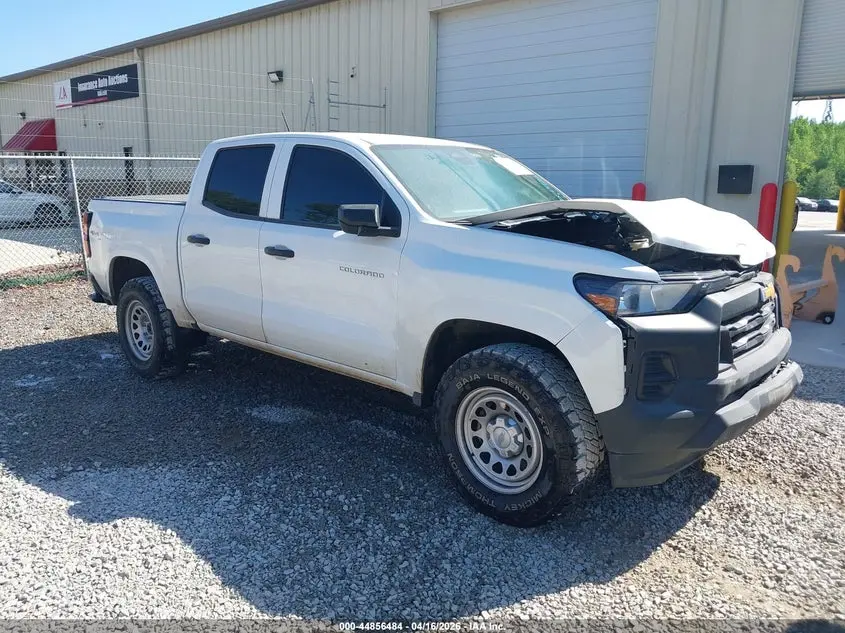 Chevrolet Colorado 4Wd Short Box Wt 2023