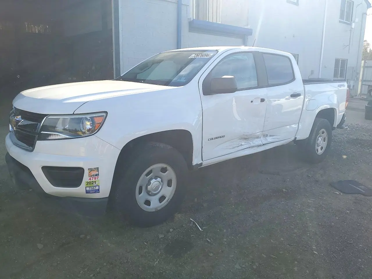Chevrolet Colorado 2017