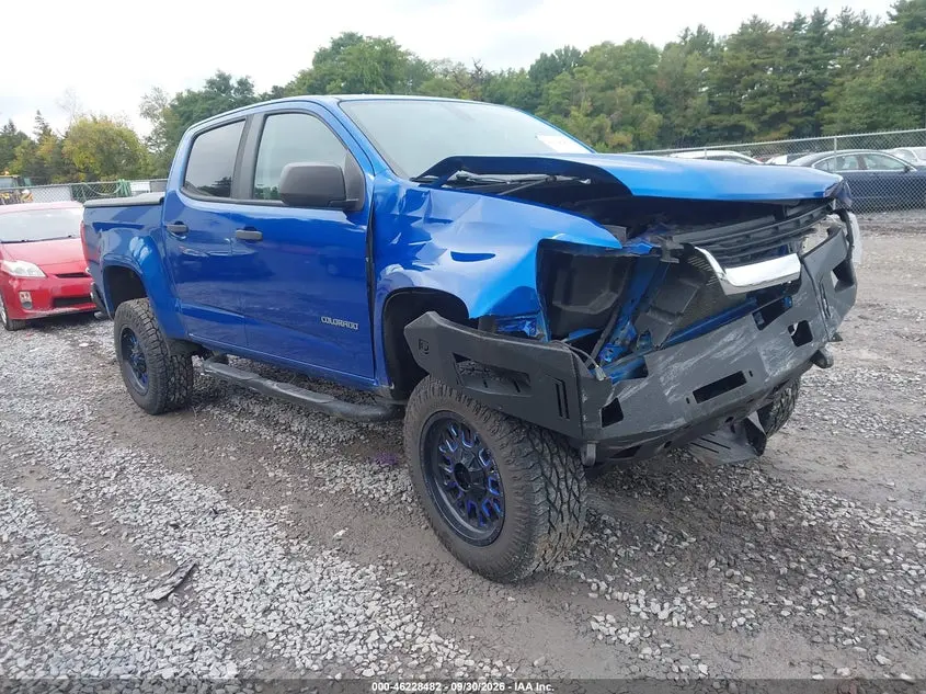 Chevrolet Colorado Wt 2018