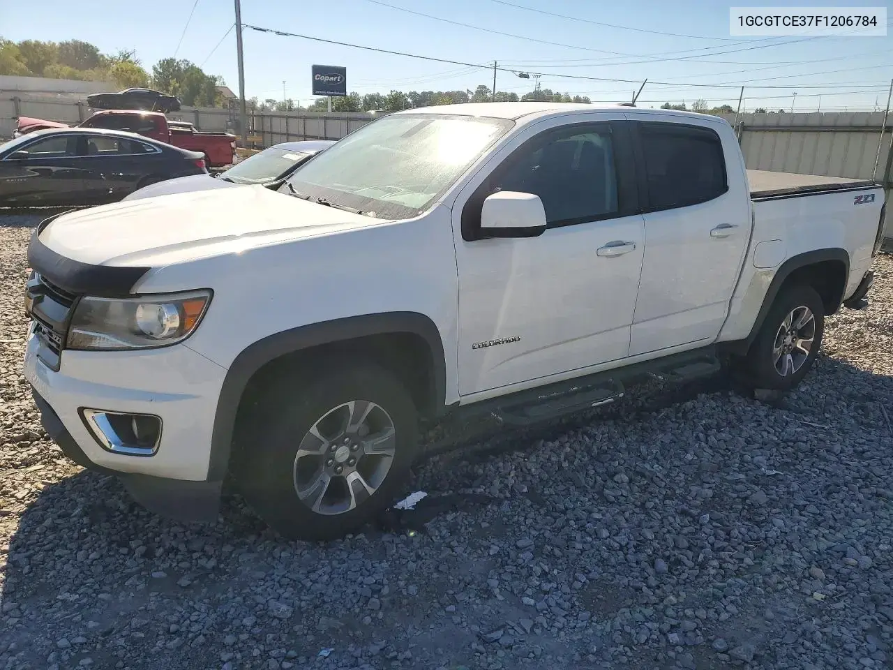 Chevrolet Colorado Z71 2015