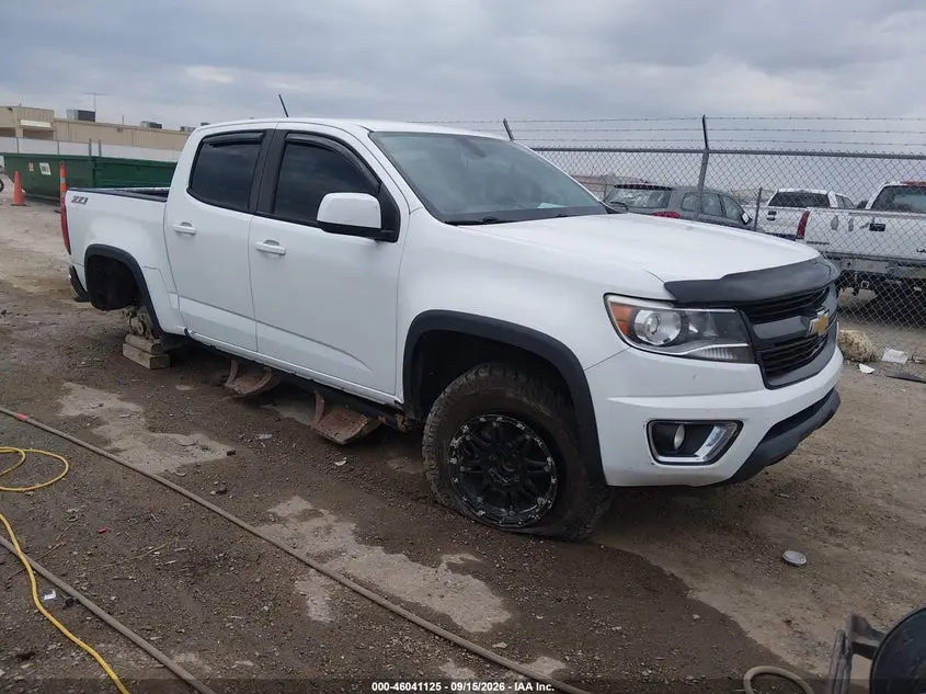 Chevrolet Colorado Z71 2015