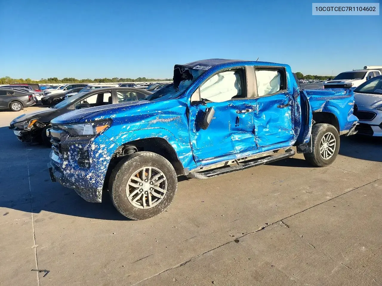 Chevrolet Colorado Lt 2024