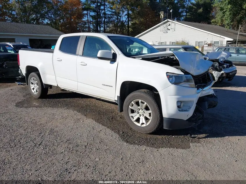 Chevrolet Colorado Lt 2018