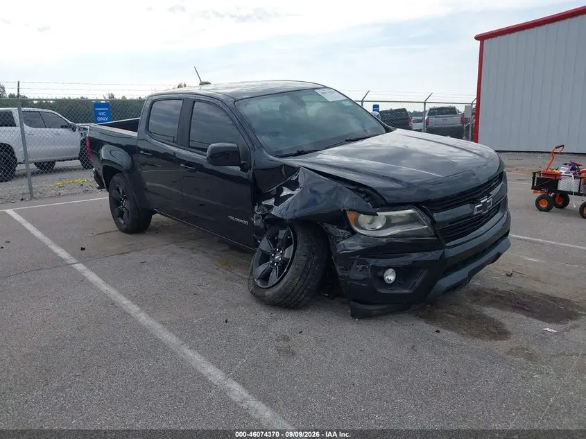 Chevrolet Colorado Lt 2018