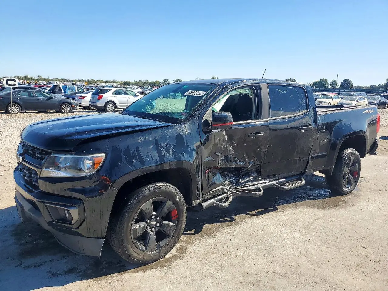 Chevrolet Colorado Lt 2021