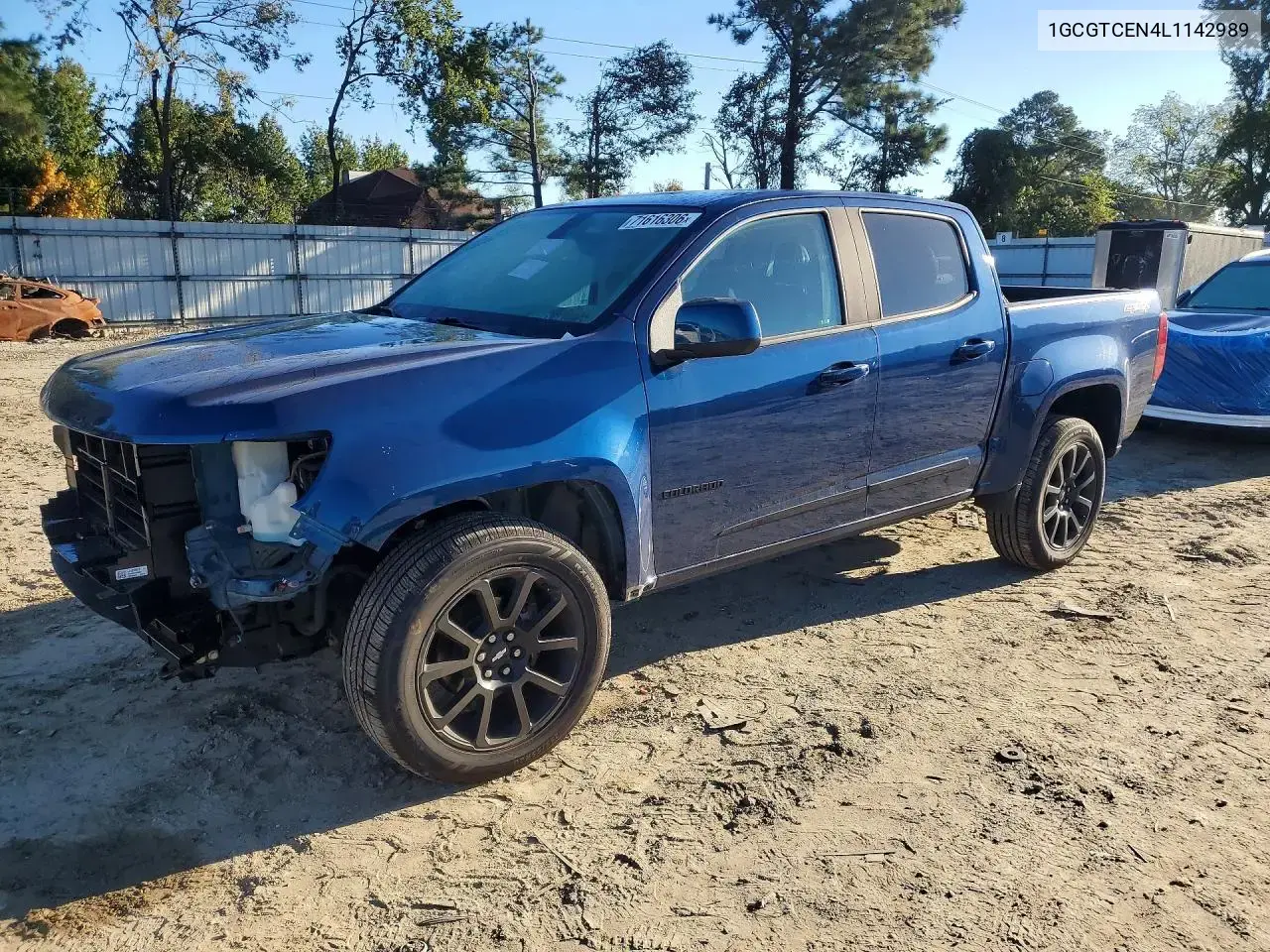 Chevrolet Colorado Lt 2020