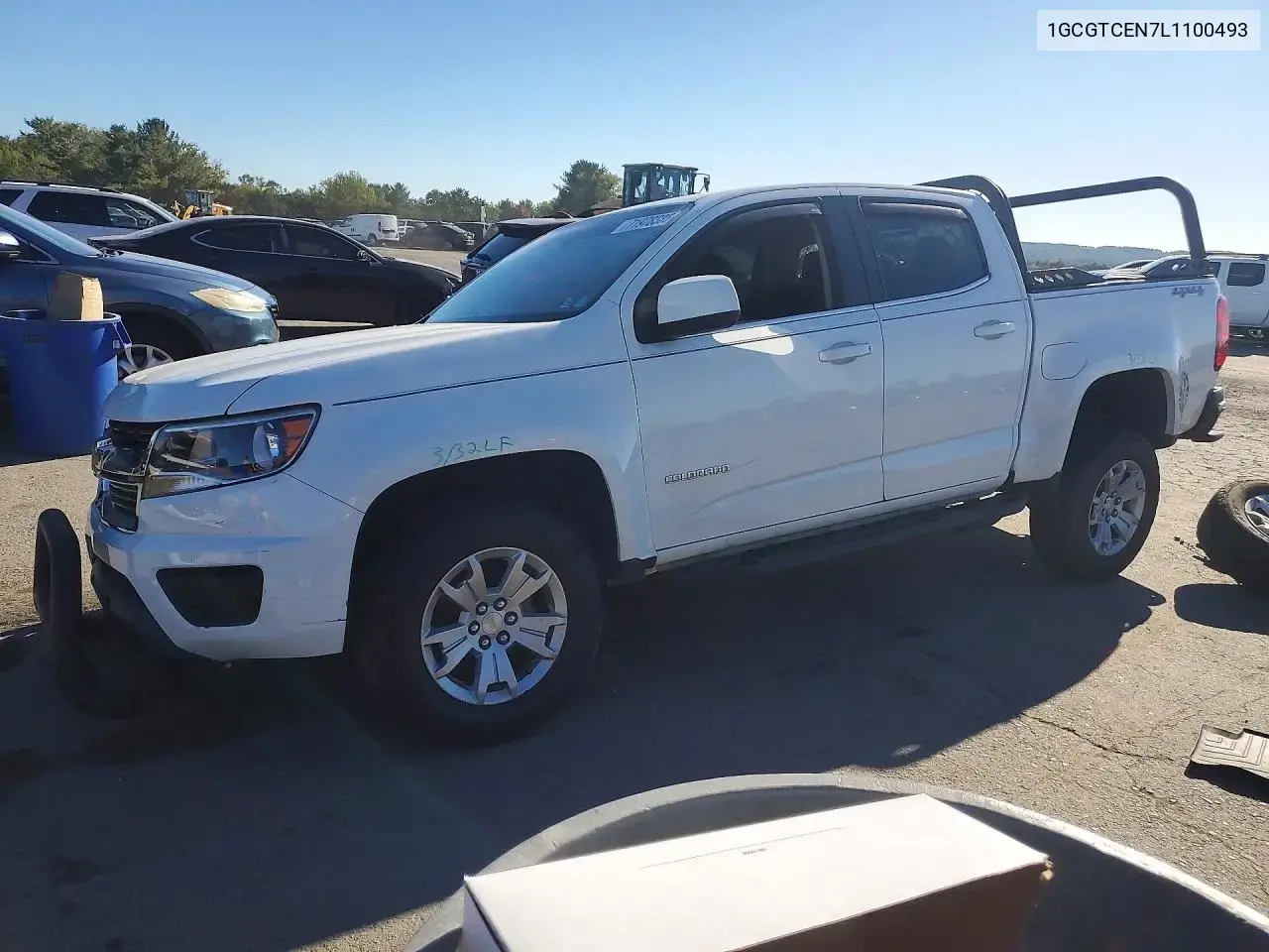 Chevrolet Colorado Lt 2020