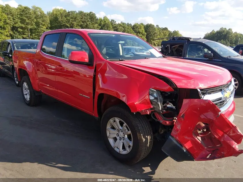 Chevrolet Colorado Lt 2018