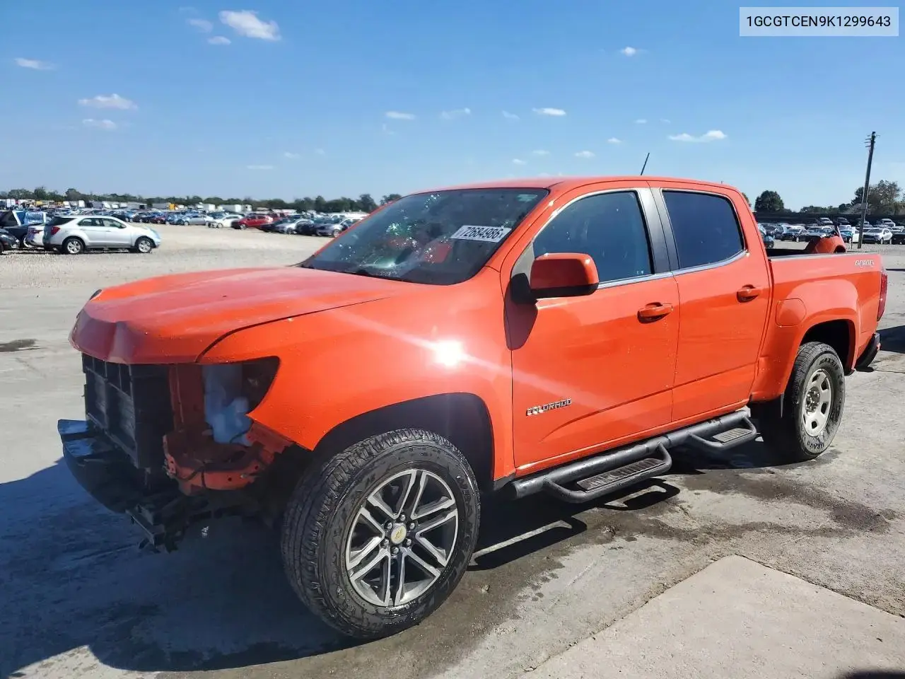 Chevrolet Colorado Lt 2019