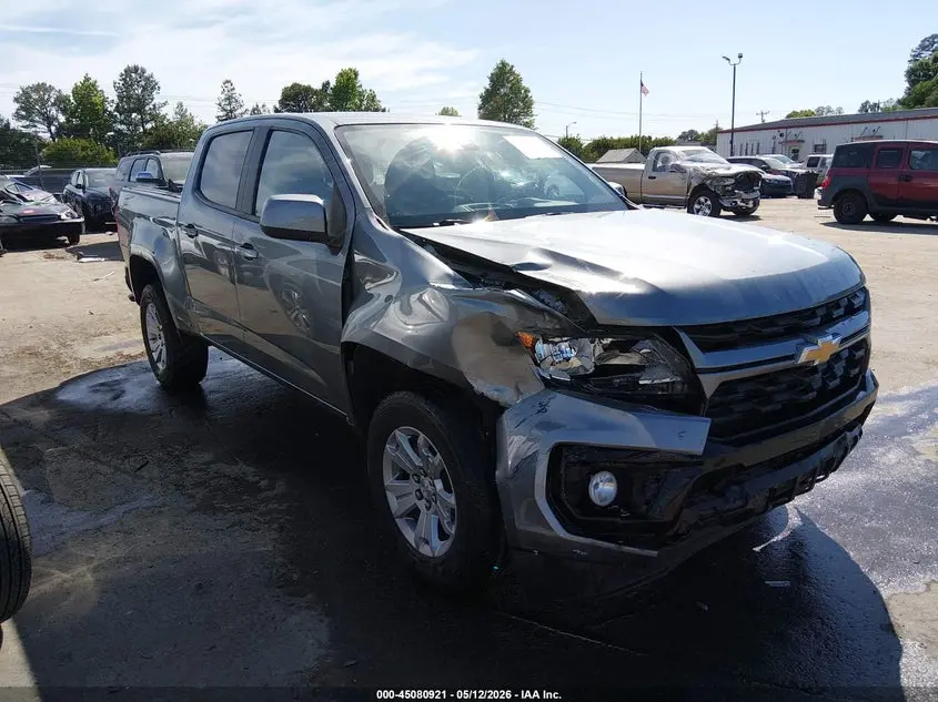 Chevrolet Colorado 4Wd Short Box Lt 2022