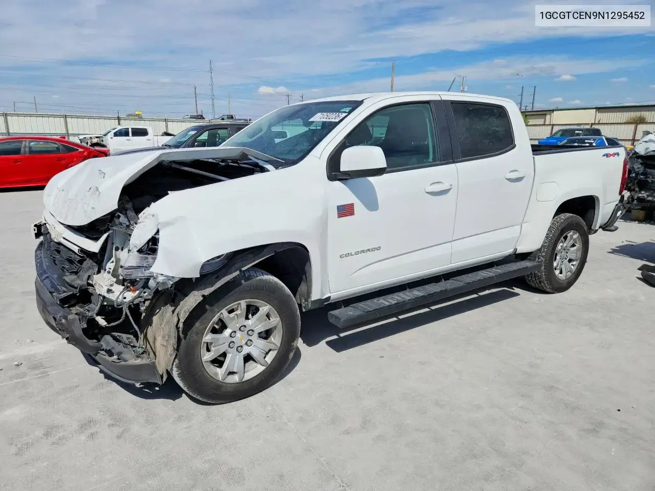 Chevrolet Colorado Lt 2022