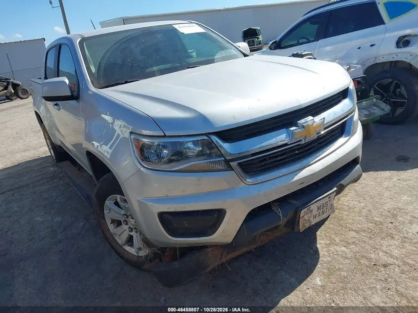 Chevrolet Colorado Lt 2019