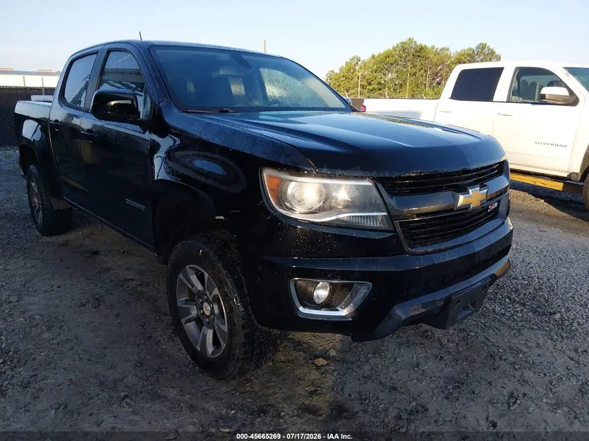 Chevrolet Colorado Z71 2016