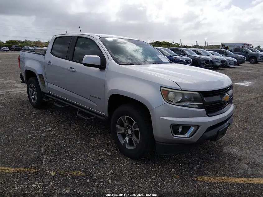 Chevrolet Colorado Z71 2016